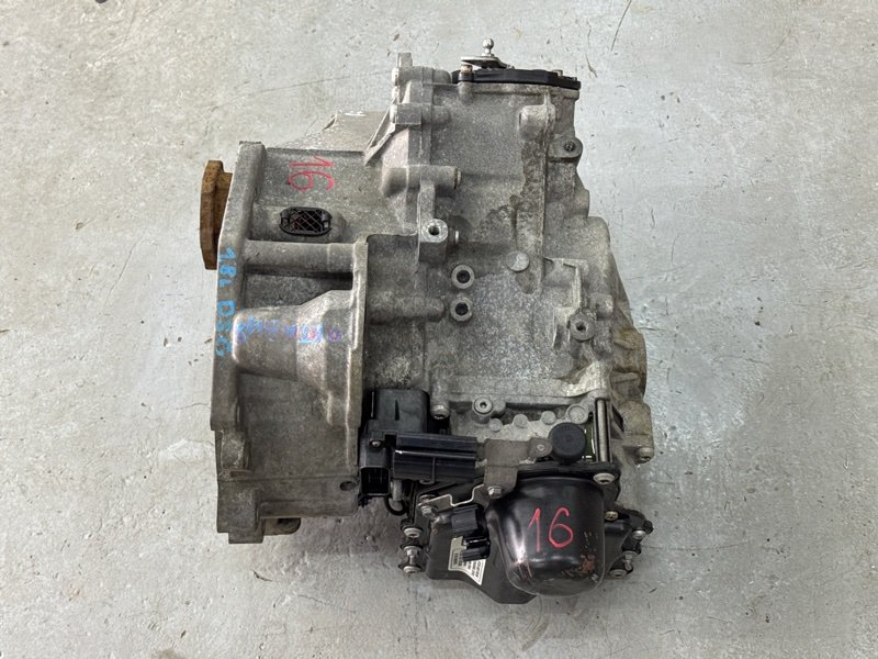 АКПП DSG 7 ст. Skoda Octavia A5