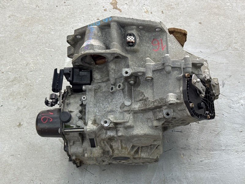 АКПП DSG 7 ст. Skoda Octavia A5