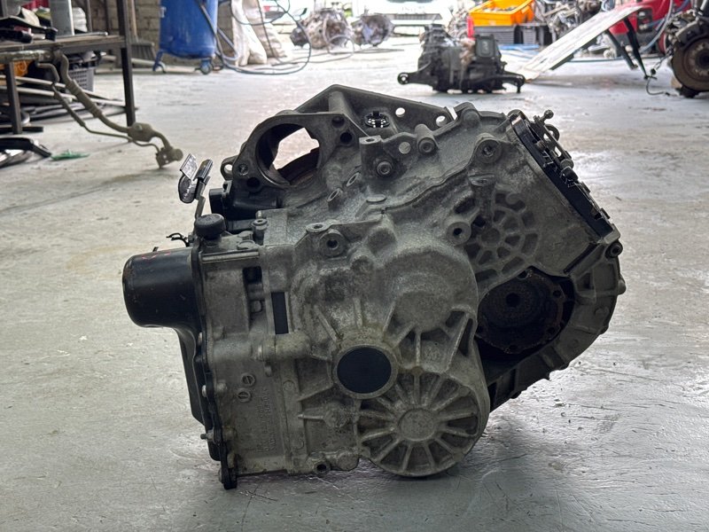 АКПП DSG 7 ст. Skoda Octavia A5