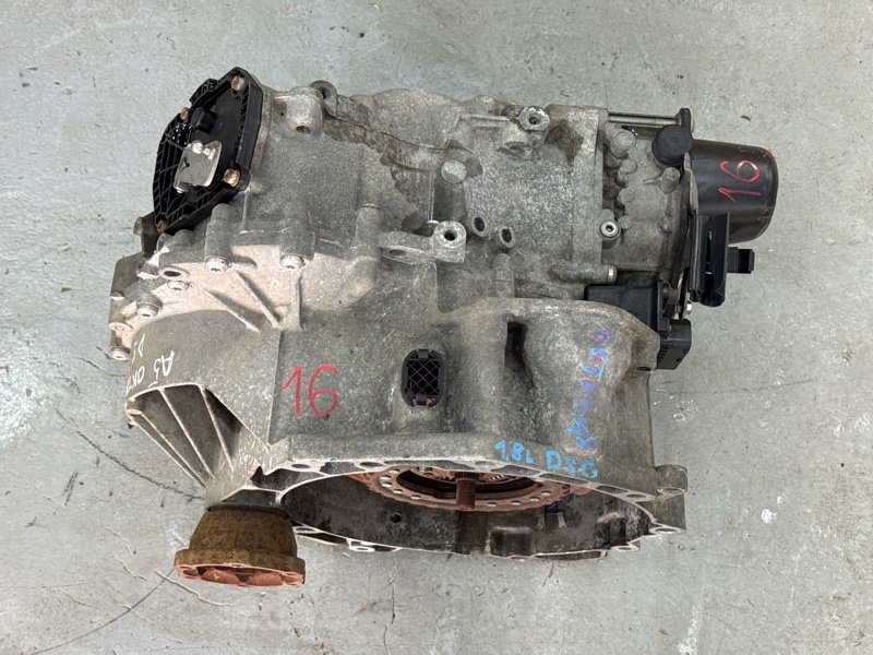 АКПП DSG 7 ст. Skoda Octavia A5