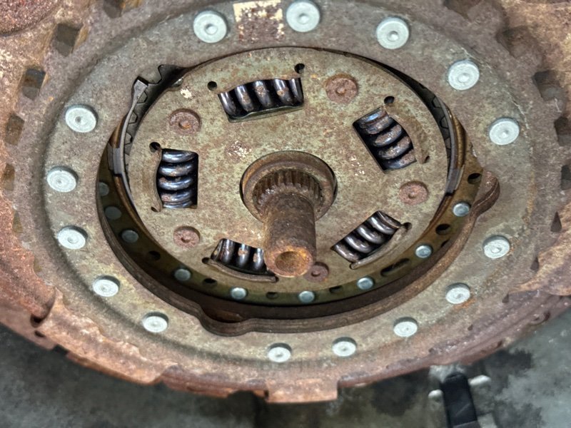 АКПП DSG 7 ст. Skoda Octavia A5