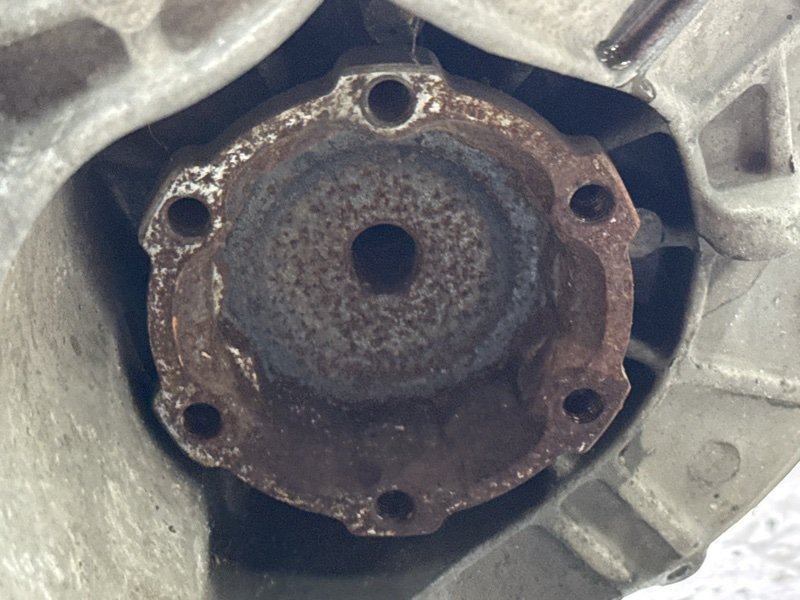 АКПП DSG 7 ст. Skoda Octavia A5