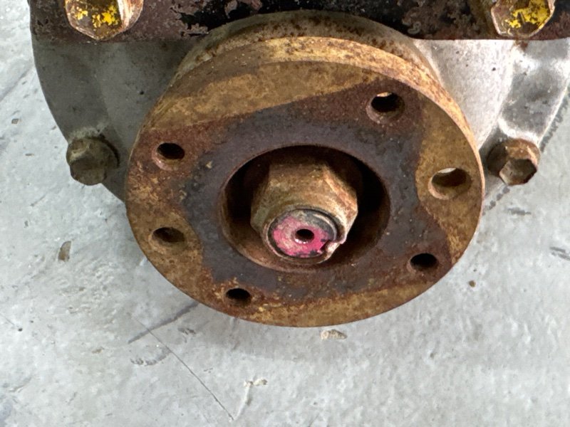 Редуктор заднего моста Suzuki Liana