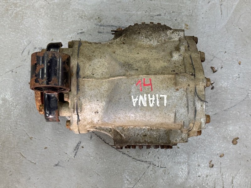 Редуктор заднего моста Suzuki Liana