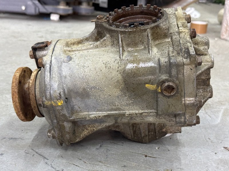 Редуктор заднего моста Suzuki Liana