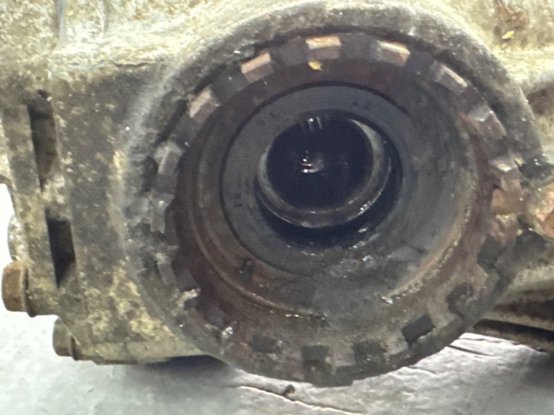 Редуктор заднего моста Suzuki Liana