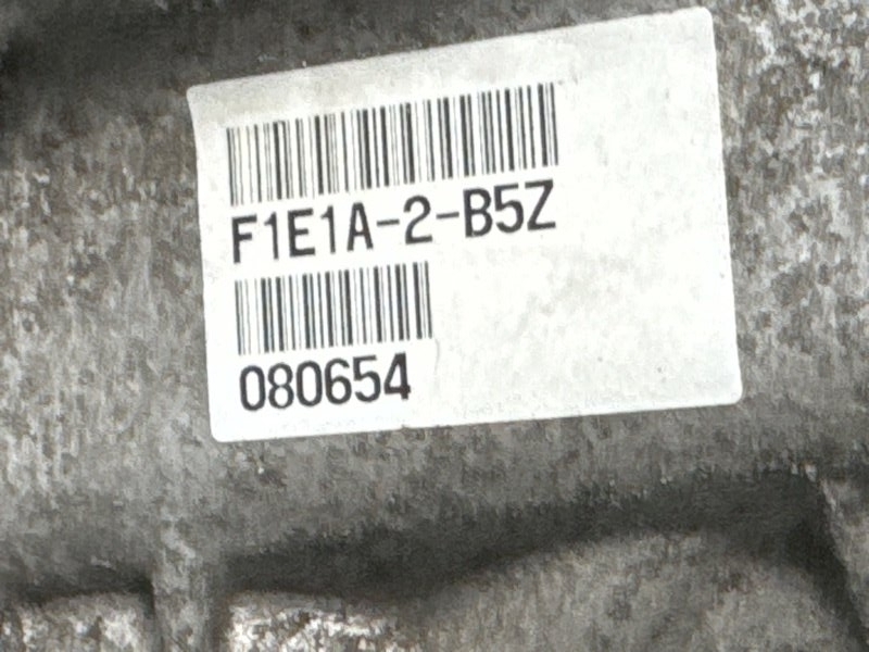 Редуктор заднего моста Mitsubishi Outlander 3