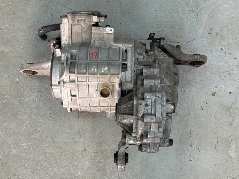 Редуктор заднего моста Mitsubishi Outlander 3