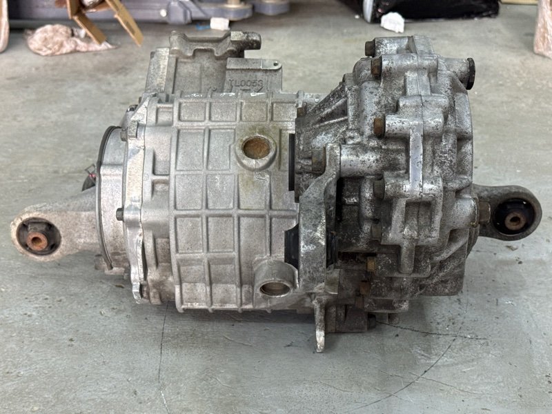 Редуктор заднего моста Mitsubishi Outlander 3