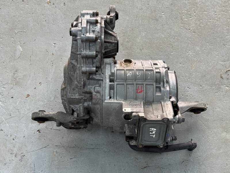 Редуктор заднего моста Mitsubishi Outlander 3