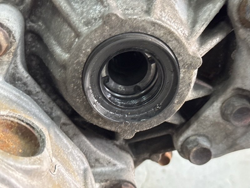 Редуктор заднего моста Mitsubishi Outlander 3