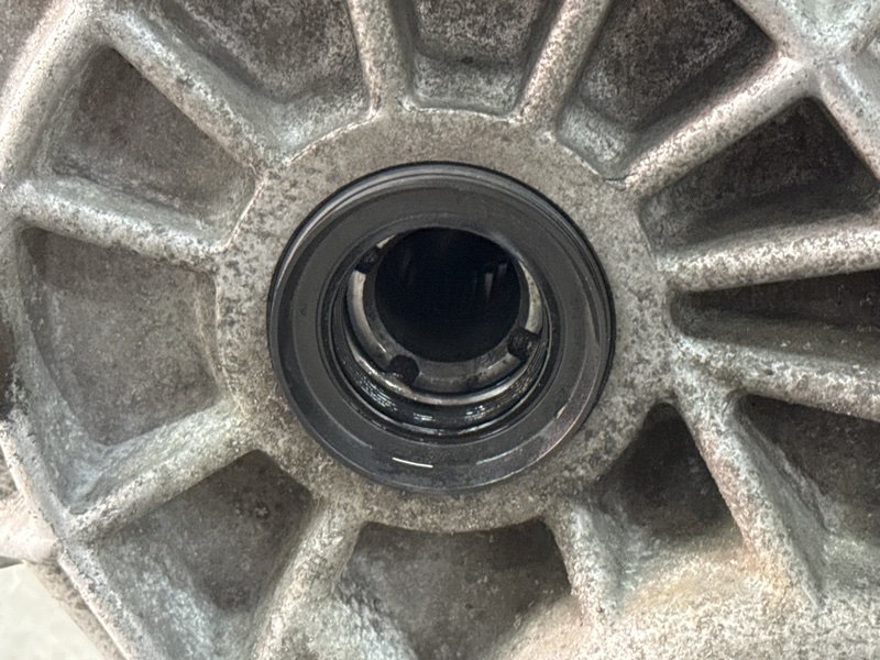 Редуктор заднего моста Mitsubishi Outlander 3