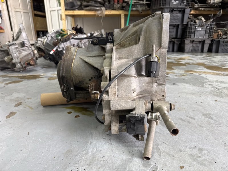 МКПП 5 ст. с повреждениями Ford Ka