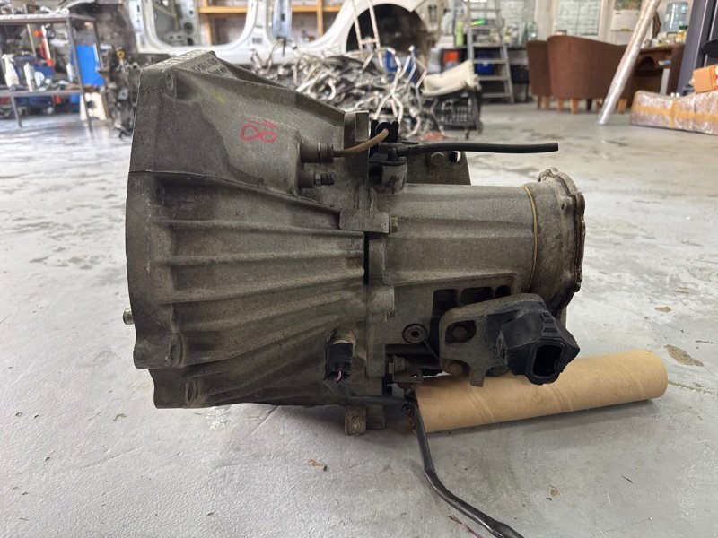 МКПП 5 ст. с повреждениями Ford Ka