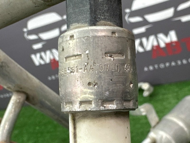 Трубка кондиционера Ford Focus 2