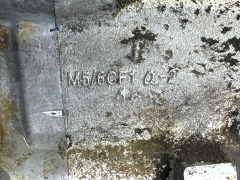 МКПП 5ст Kia Rio 2