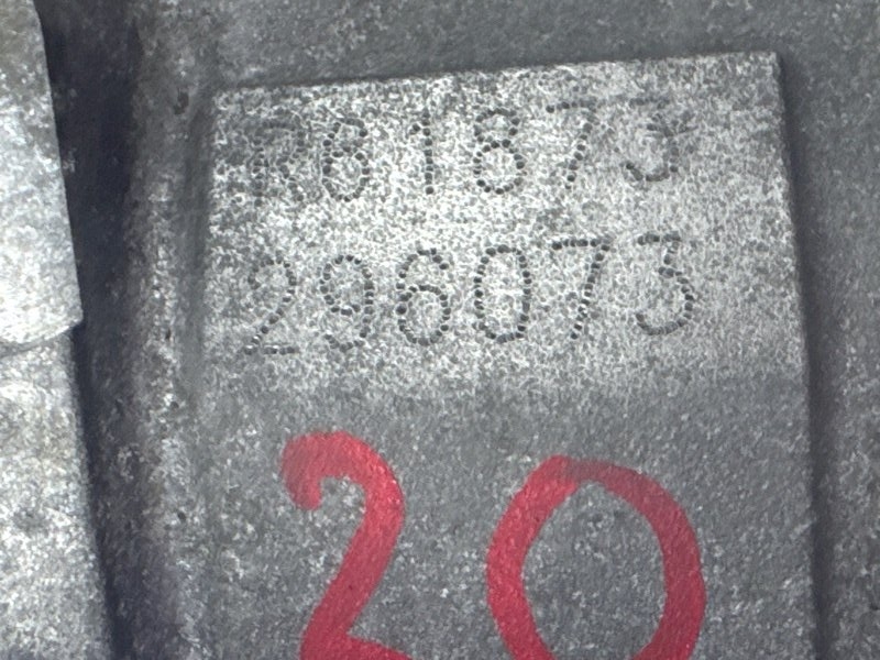 МКПП 5ст Kia Rio 2