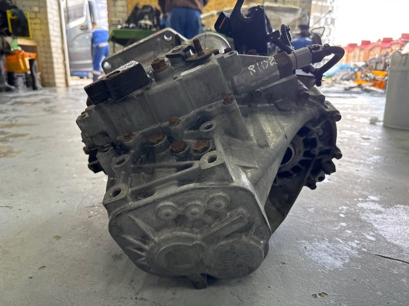 МКПП 5ст Kia Rio 2