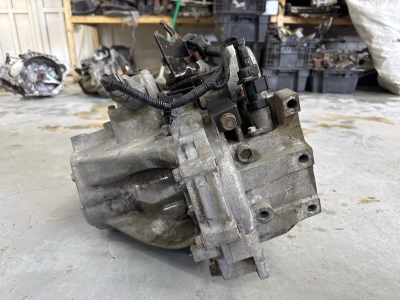 МКПП 5ст Kia Rio 2