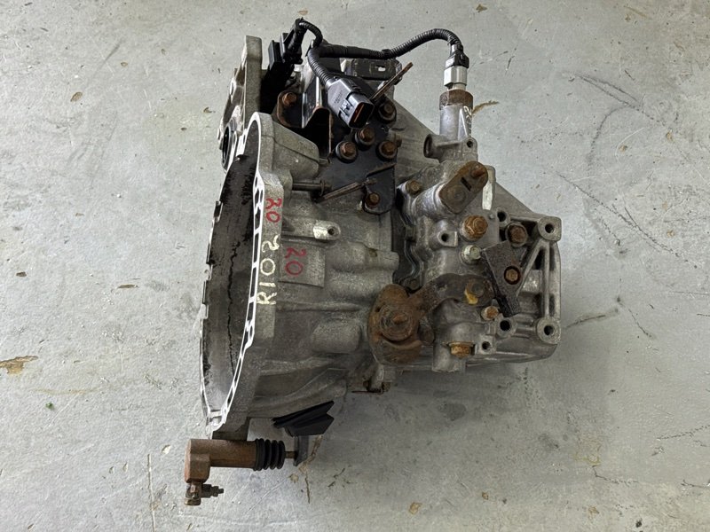 МКПП 5ст Kia Rio 2