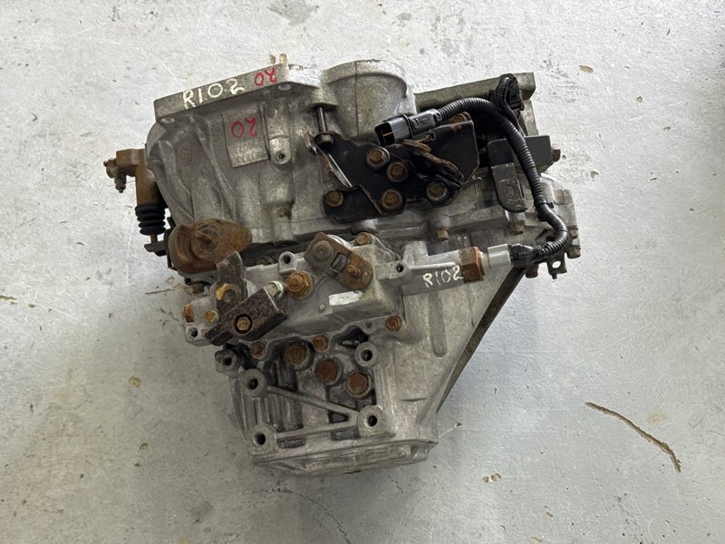 МКПП 5ст Kia Rio 2