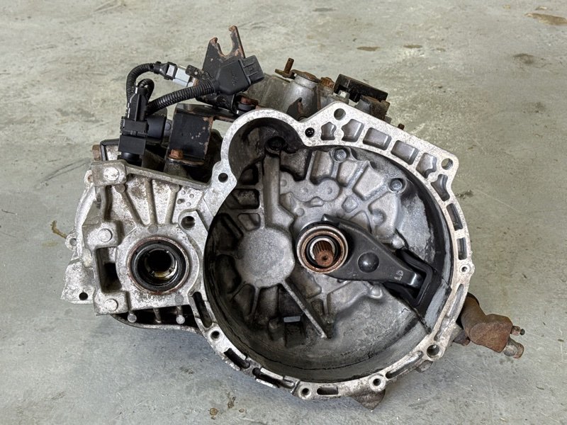 МКПП 5ст Kia Rio 2