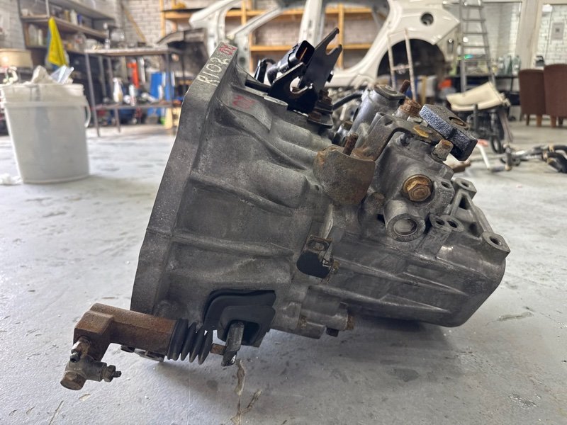 МКПП 5ст Kia Rio 2