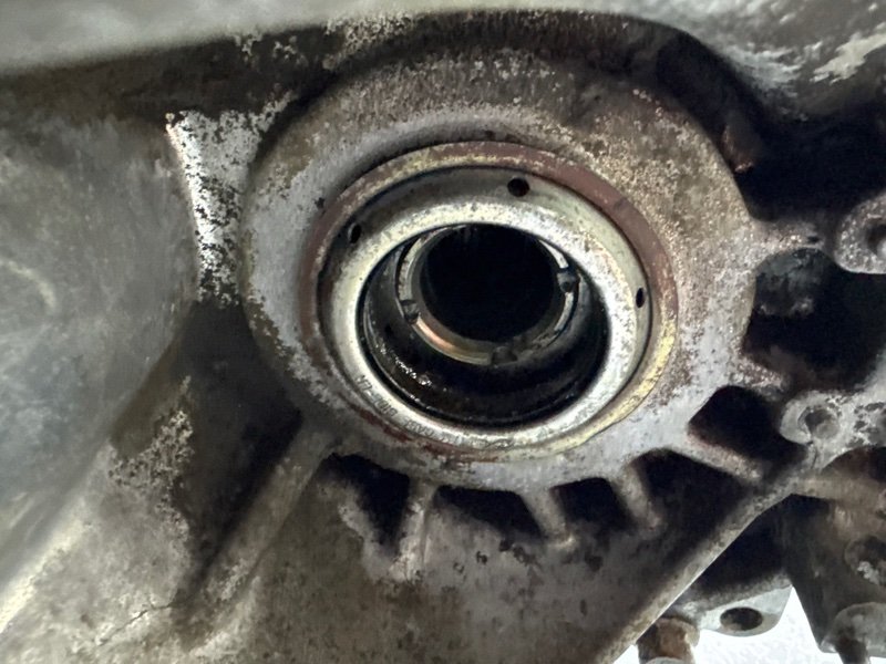 МКПП 5ст Kia Rio 2