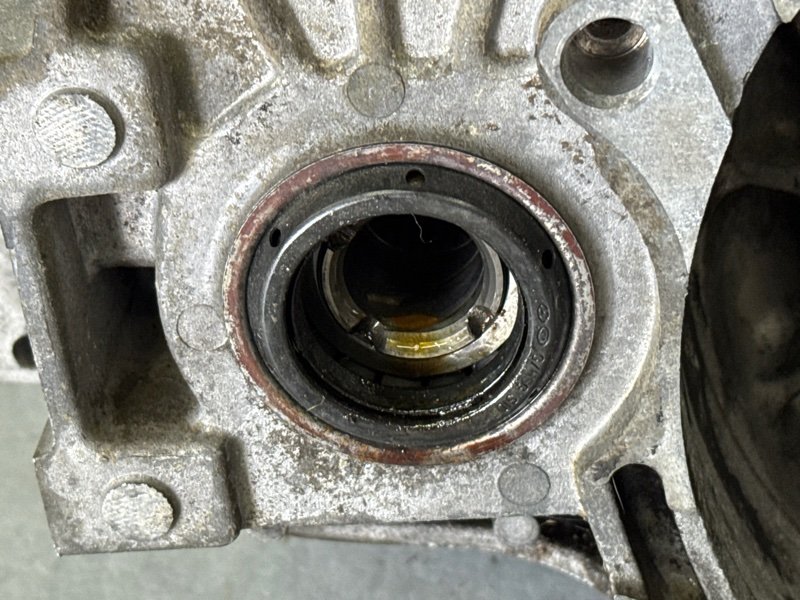 МКПП 5ст Kia Rio 2