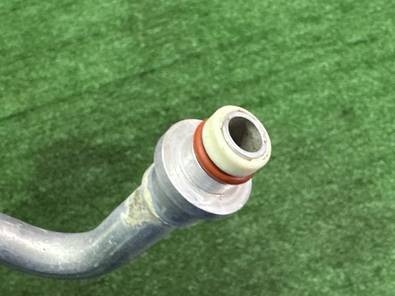 Трубка кондиционера Ford Focus 2