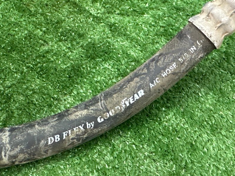 Трубка кондиционера Ford Mondeo 4