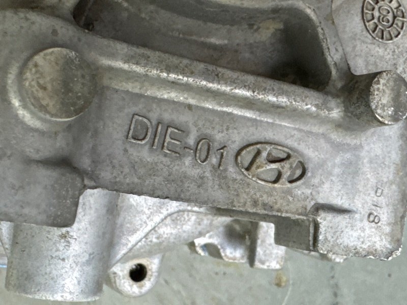 МКПП 5ст Hyundai I20