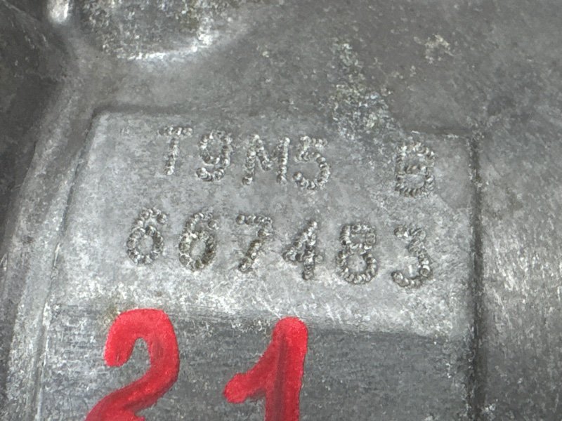 МКПП 5ст Hyundai I20