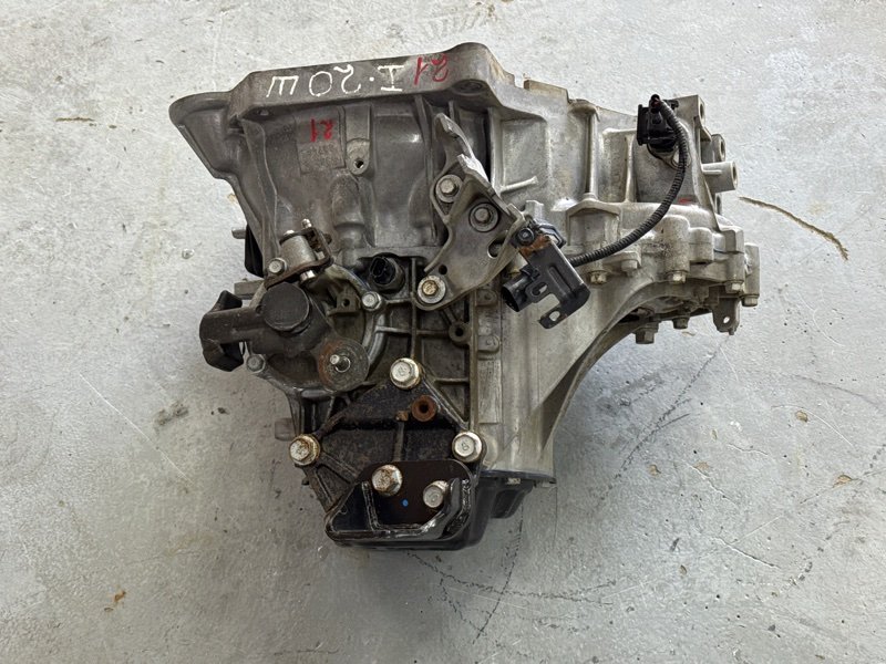 МКПП 5ст Hyundai I20