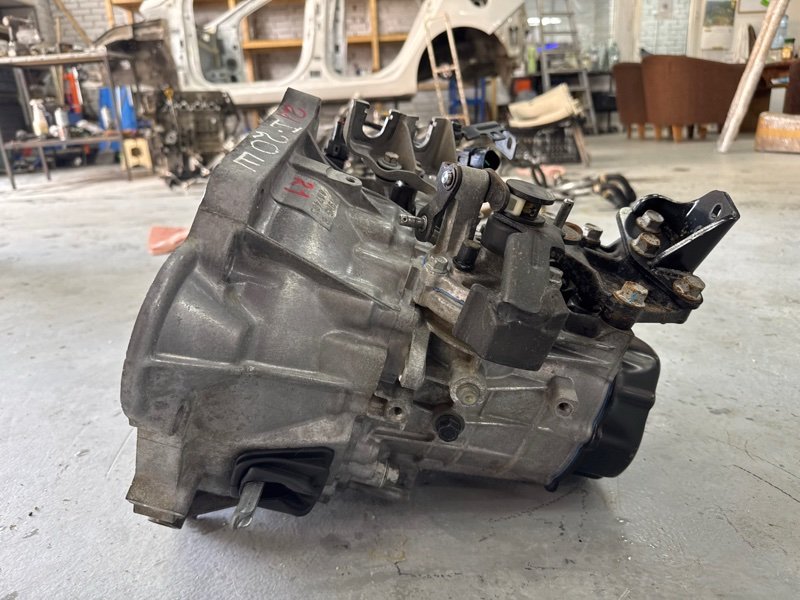 МКПП 5ст Hyundai I20