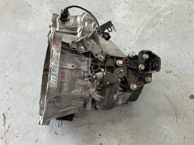 МКПП 5ст Hyundai I20