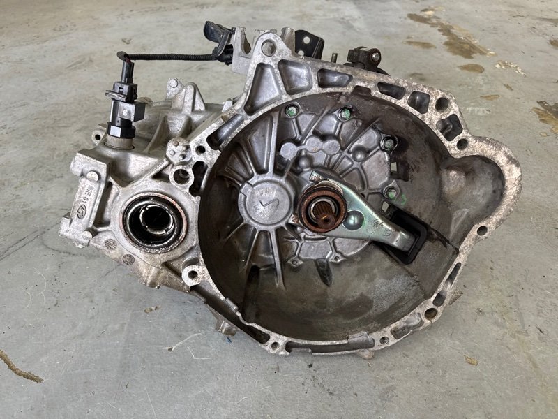 МКПП 5ст Hyundai I20