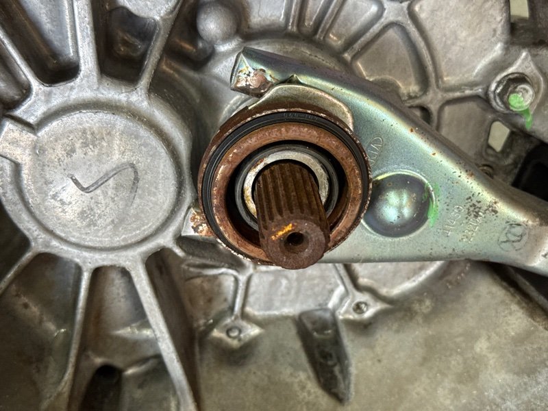 МКПП 5ст Hyundai I20