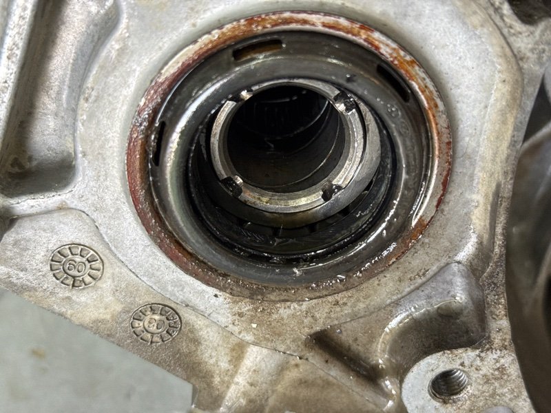 МКПП 5ст Hyundai I20