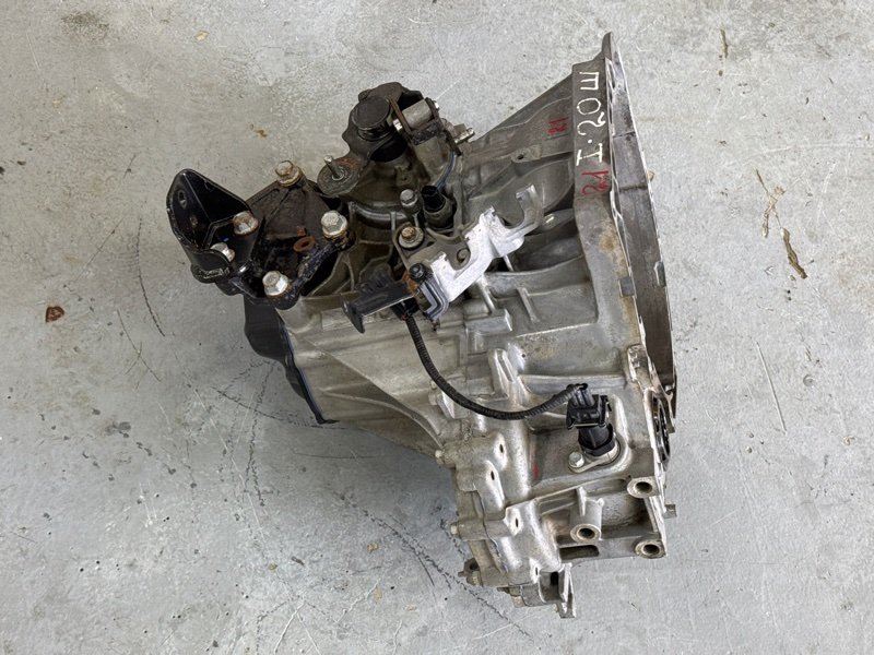 МКПП 5ст Hyundai I20