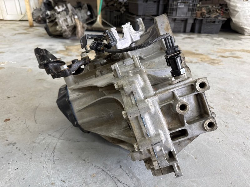 МКПП 5ст Hyundai I20