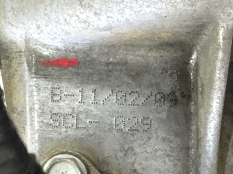 МКПП 5ст Hyundai I20