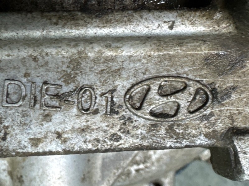 МКПП 5ст Hyundai I20