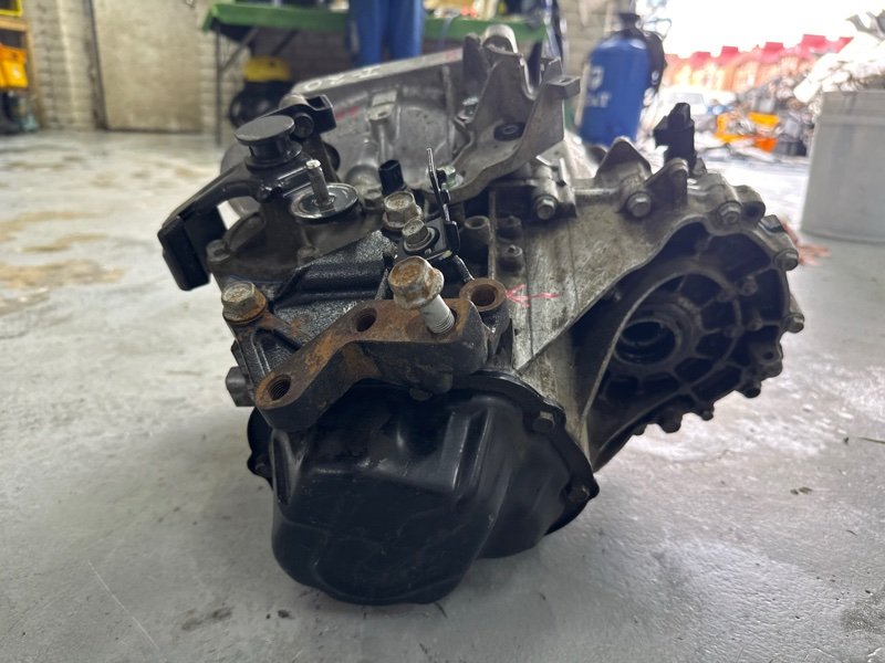 МКПП 5ст Hyundai I20