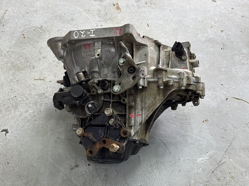 МКПП 5ст Hyundai I20