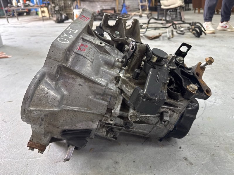 МКПП 5ст Hyundai I20