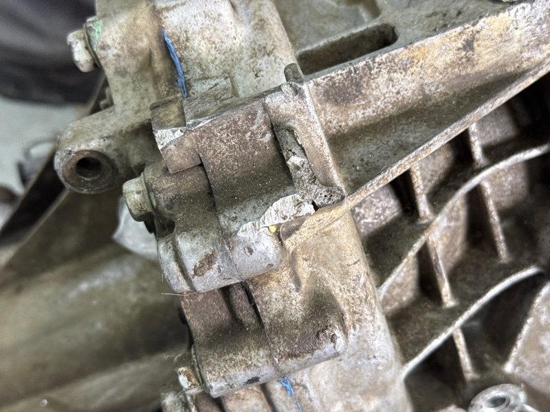 МКПП 5ст Hyundai I20