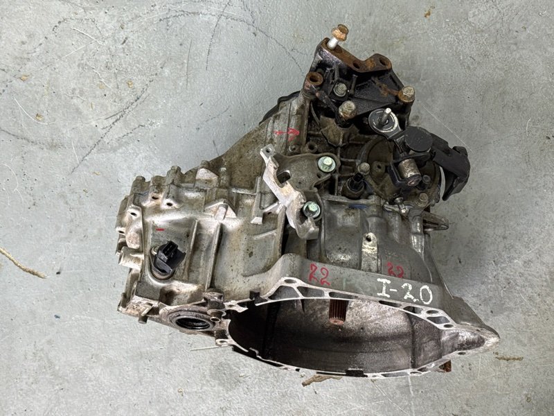 МКПП 5ст Hyundai I20