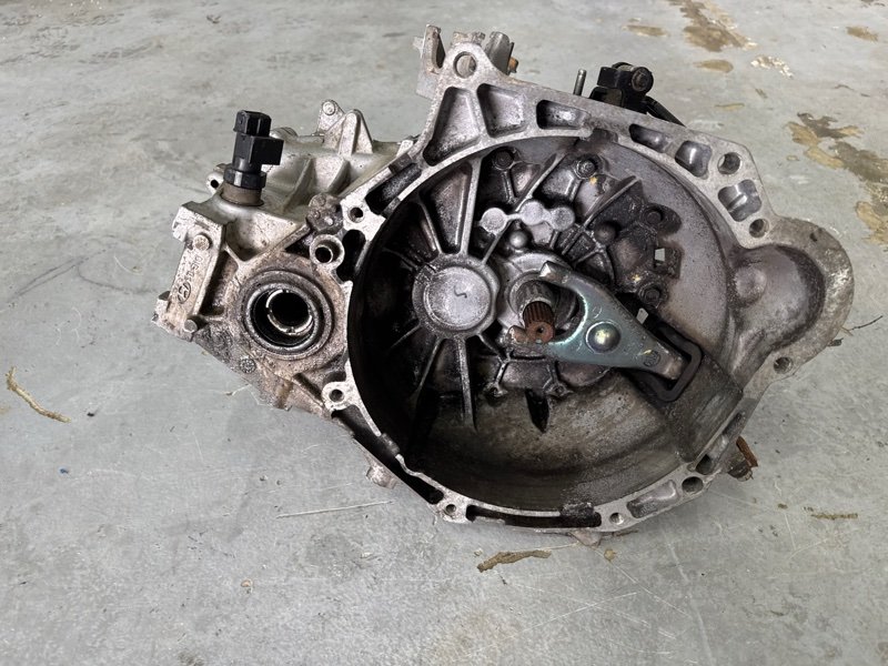 МКПП 5ст Hyundai I20