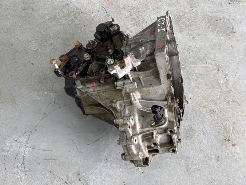 МКПП 5ст Hyundai I20